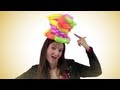 TOP HAT Balloon Animal Tutorial - Learn Balloon Animals with Holly!