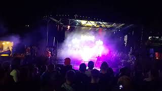 Oczami Fana: KAZ BAŁAGANE koncert @warszawskiWIR 04.09.2021