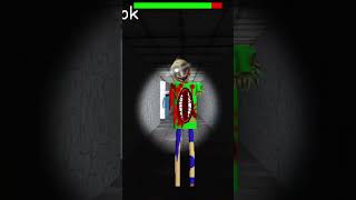 Baldis Basics The Old Laboratory: Chapter 3 (Baldis Basics)