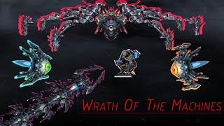 Exo Mechs - Terraria Calamity: [Wrath Of The Machines]
