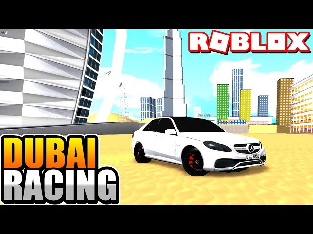 Roblox → ÓTIMO JOGO COM CARROS REALISTAS !! - Roblox Dubai, United Arab  Emirate 🎮 
