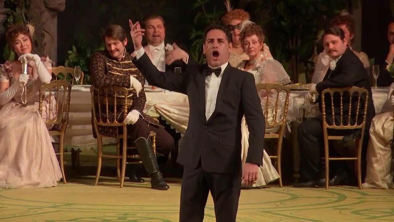 Juan Diego Flórez - 'Ah, mes amis' | La fille du régiment