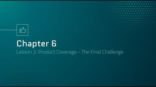 Automation Engineering 101: Chapter 6.2 - Product Coverage