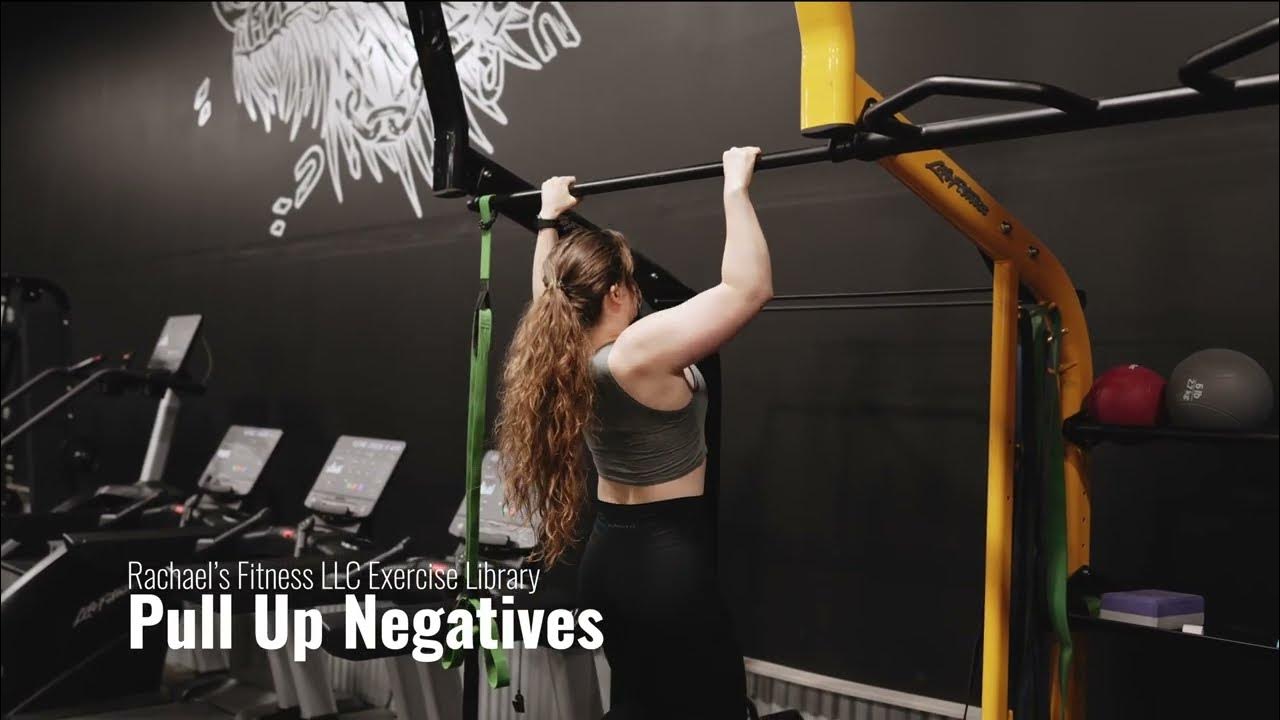 Pull Up Negatives YouTube