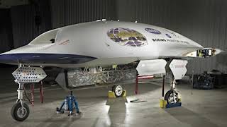 AFRL Tech Museum Series: Flying Wing