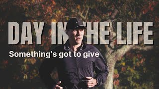 Hectic Triathlon Training Day In the Life of a Pro Triathlete