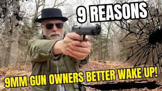 WARNING! If You Own A 9mm Gun… Here Are 9 Reasons You Need to Pay Attention RIGHT NOW!