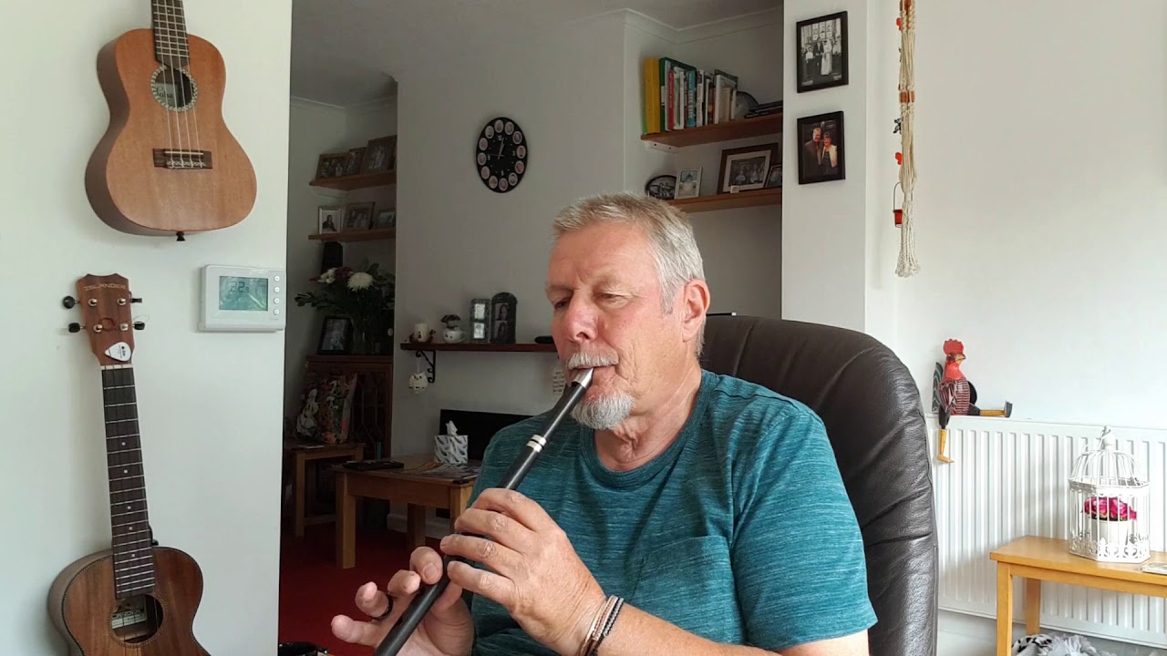 The Rains Of Castamere Roy McManus Bb Whistle YouTube