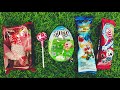 ASMR candys🍭🍭 lollipop and sweets / nagasaki cake / gummy candy opening satisfying video 