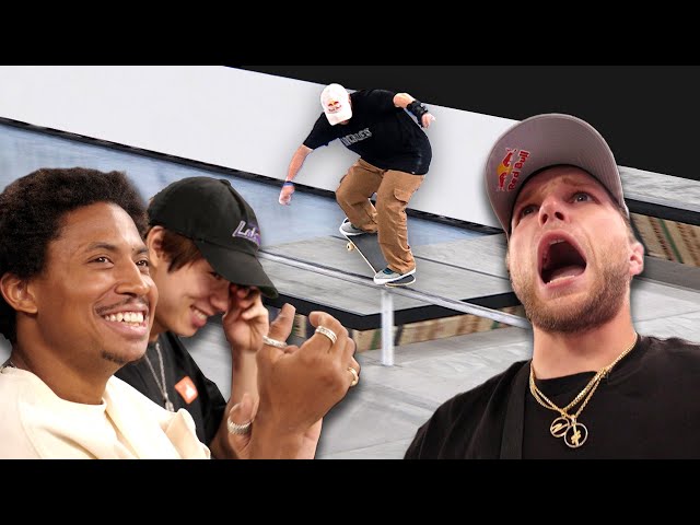 SOTY Jamie Foy & Yuto Horigome Skate Uprising Tokyo!! class=