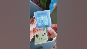 Retro Game Boy Case
