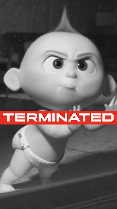 Can Jack-Jack Survive the Omnidroid? #theincredibles #incredibles2 #incredibles #disney #pixar