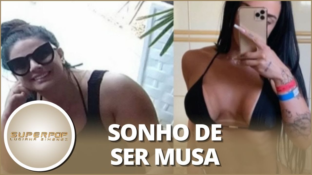 Raissa Souza emagreceu 40 quilos para desfilar no carnaval: “Pesava mais de 100 quilos”