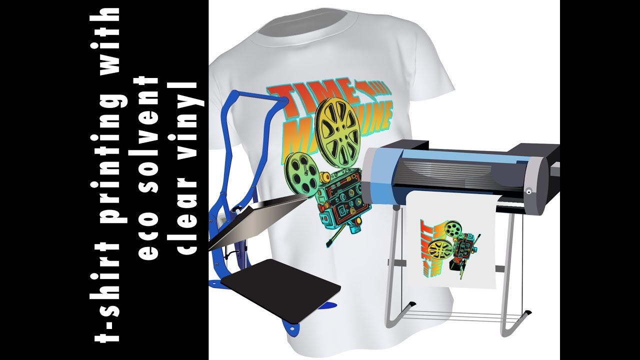 Printable Ecosolvent Print & Cut Heat Transfer Vinyl (Printable HTV) – Heat  Transfer Vinyl & T-Shirt Warehouse