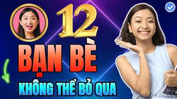 12 Từ Vựng Tiếng Anh Về 