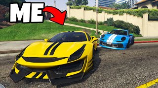 Jose Exotic Slides on Baby Watchers in GTA 5 RP