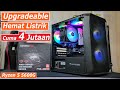Rakit PC Ryzen 5 5600G Cuma 4 Jutaan sudah Upgradeable, Hemat Listrik &amp; Tampil Keren RGB