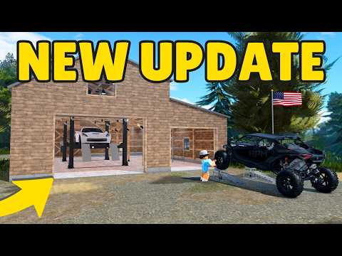 The NEW APM Update Added Hydraulic Ramps & Impact Wrenches!