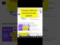Postman Error solved Tutorial 2023 #reactjs #laravel #razorpay #coding #infysky #python #java