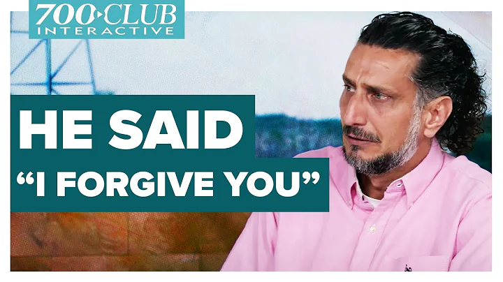 Former Hezbollah Fighter Found Jesus In Prison? | The 700 Club Interactive