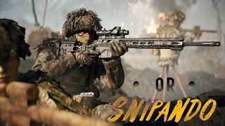 BF6 Snipando PS5