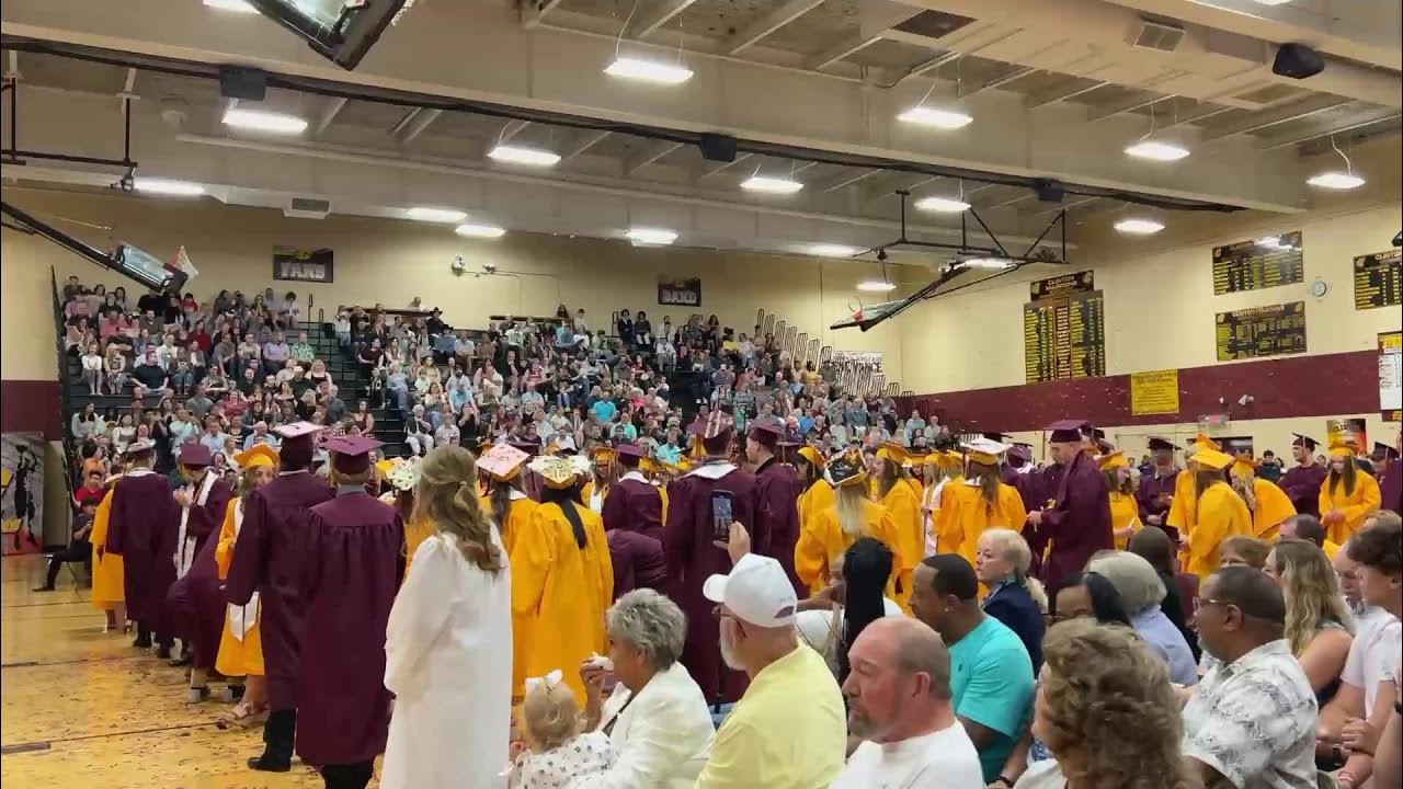 CHS Commencement 2022 YouTube