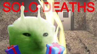 SOLO wipes but the deaths get worse