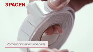 Doppelklebepads Klebeband - 3PAGEN