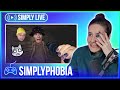 Scaring Ghosts by Screaming 🔴LIVE - Phasmophobia pt. 2 with Ben