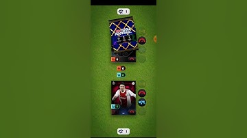 Topps Total Football gameplay post update, pack opening & gameplay