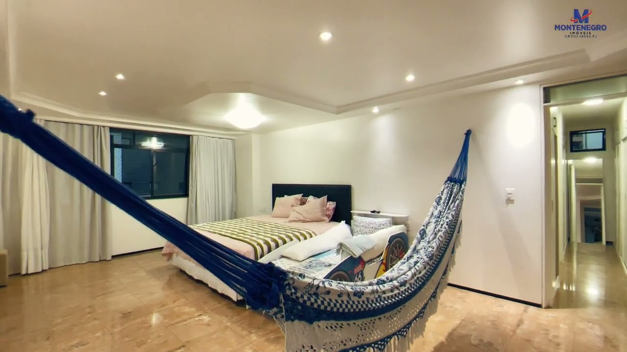 Apartamento à venda no Meireles - Fortaleza - CE