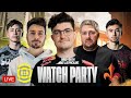 Optic v thieves  cdl stage 3 watch party