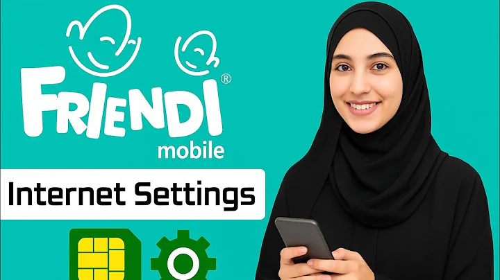 Friendi 4G/5G Internet Setup Android