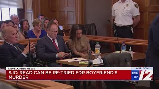 Karen Read can be retried on all charges
