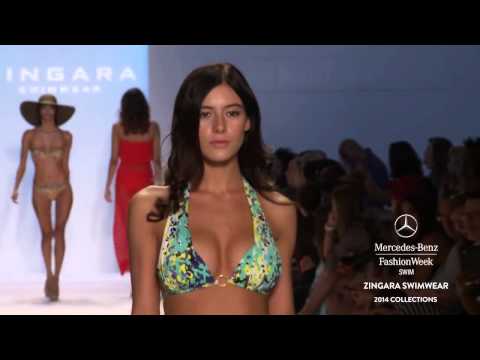 Alejandra Guilmant Miami Swim Fashion Week 2014