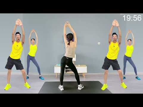30-Minute Fat-Burning Workout: No Running, No Jumping, Just Sweat