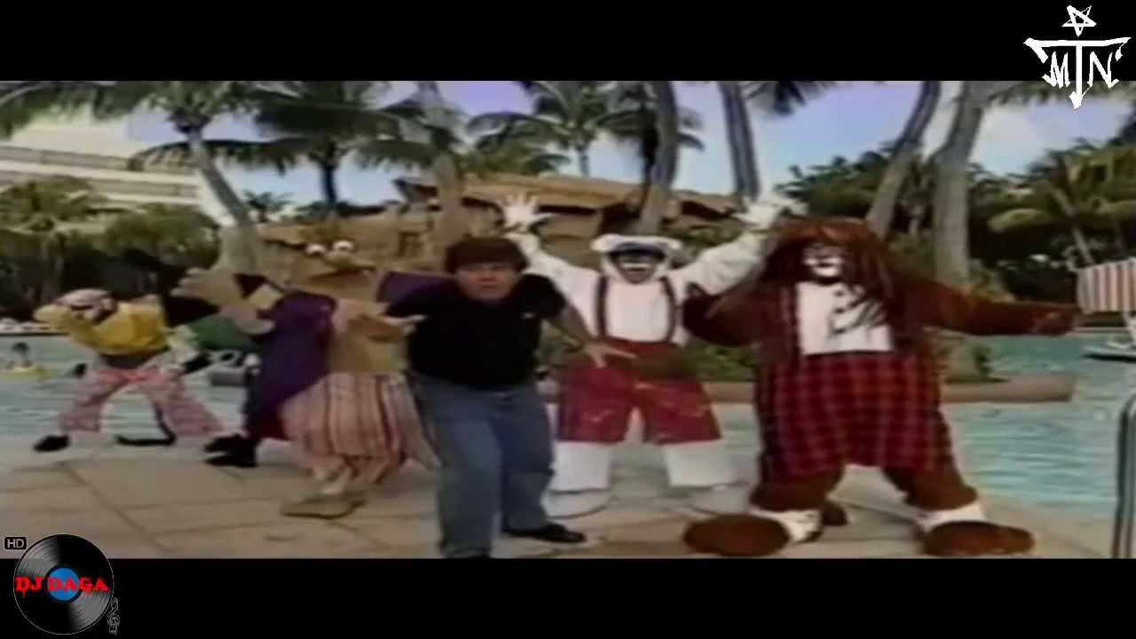 Cachureos Megamix - DJ Daga