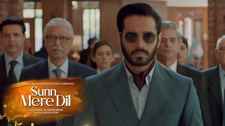 Sunn Mere Dil Episode 06 Teaser - only on Har Pal Geo | Yadgar Voice