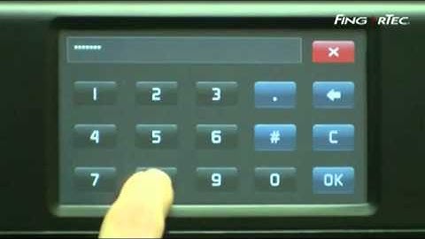 Face ID 2_18-User Management_Change or Add Password