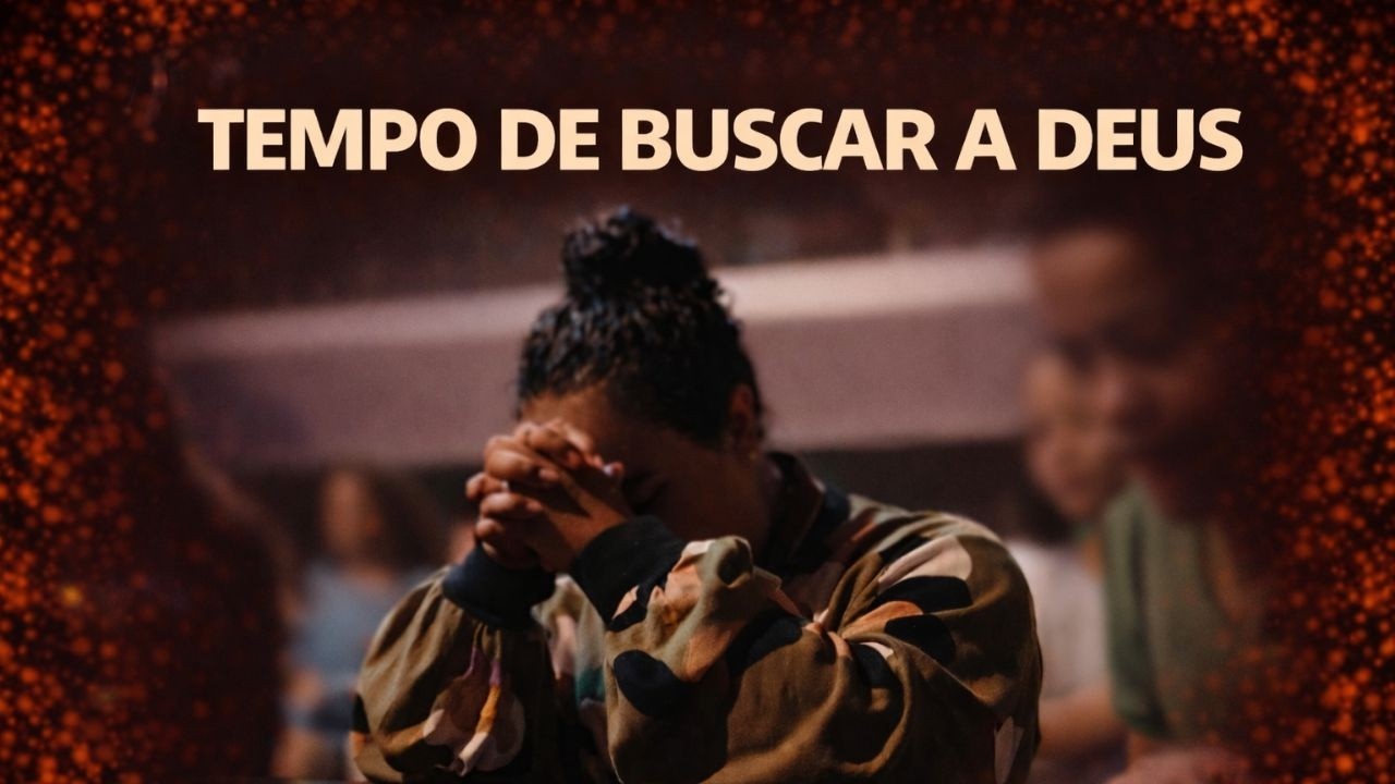 Fundo musical para Oração, Pregação e Leitura Bíblica | Tempo de Buscar a Deus
