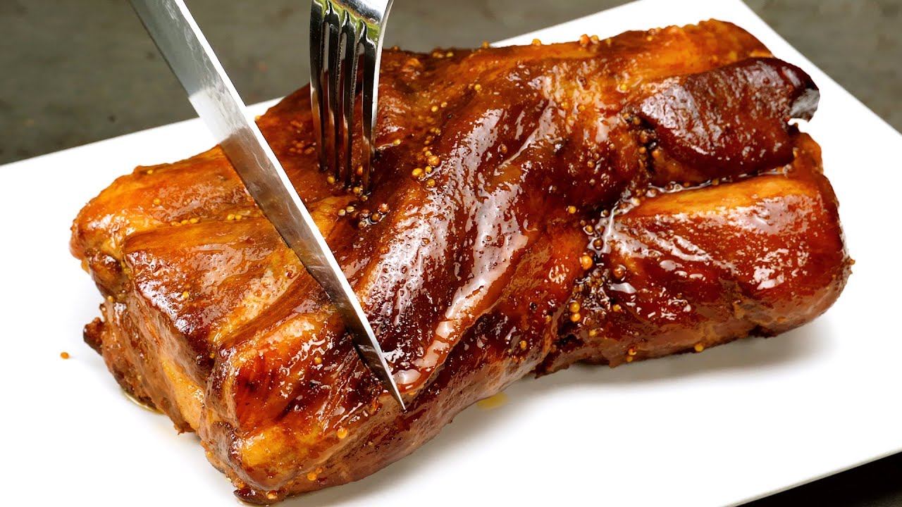 Рецепт мяса для пасхального стола, который покорил всех!