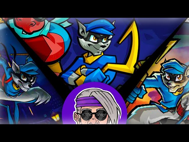 20 Years Later, the Sly Cooper Series Deserves More Recognition