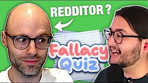 Northernlion Played my Quiz Indie Game, Let