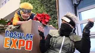 1000 YEARS OF DAYCARE || Naruto Cosplay (ft. @DPiddy )