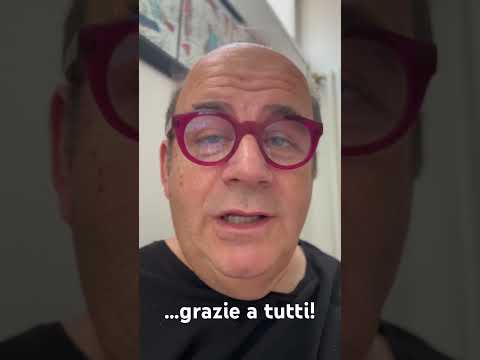 (20 giugno) …Grazie a tutti!
