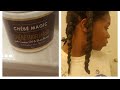 Chebe Mask by ChebeMagic with 1 month results|Chebe Powder Alternative