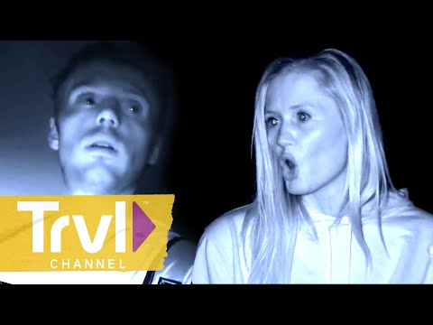 Investigating Fairfield County Infirmary Solo | Destination Fear | Travel Channel