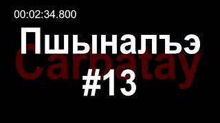 Пшыналъэ #13 | Sawser Ashmoz, Кфар-Кама