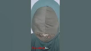 Challenge   Review Masker and Cipit Ninja Niqab #FaceMaskIn