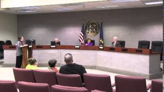 12 9 14 Lansing Community Library The Big Read :  Veteran Panel